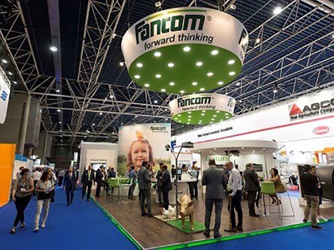 VIV Asia adiada até setembro de 2021