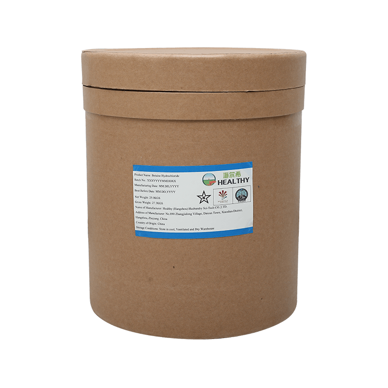 Cloridrato de betaína de grau farmacêutico