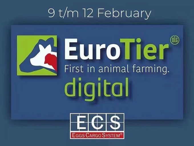 EuroTier se tornando digital em fevereiro de 2021