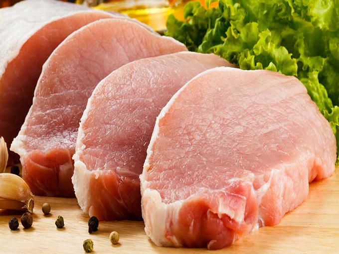 O PORCO TEM MELHOR GOSTO ENQUANTO SUÍNOS É ALIMENTADO COM BETAÍNA?