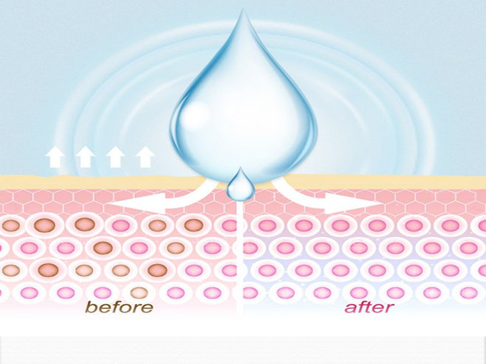 Efeito bactericida da betaína