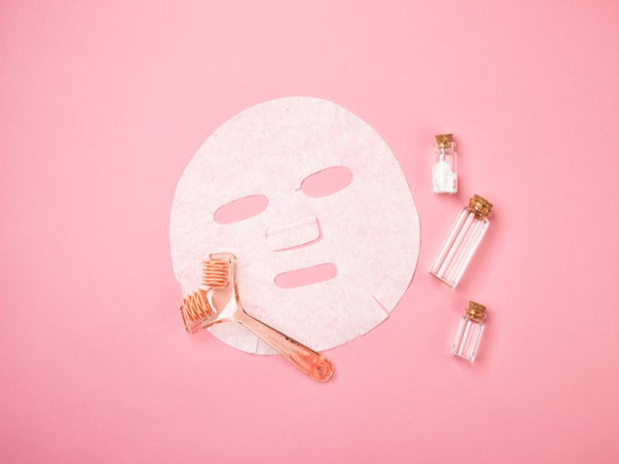 Qual é o efeito da betaína na máscara facial?