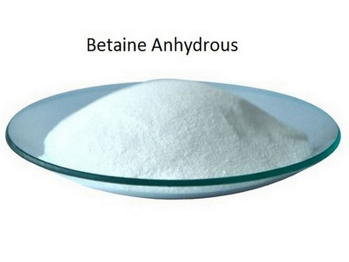 Efeitos nutricionais da betaína (saudável)