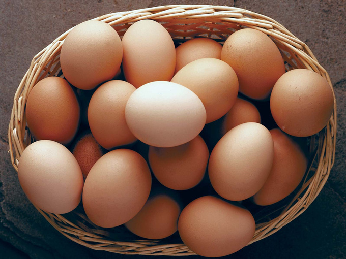 Efeito da betaína na produção de ovos de galinhas poedeiras