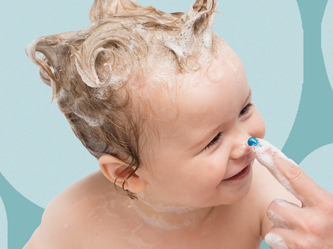 O efeito da betaína no shampoo (saudável)