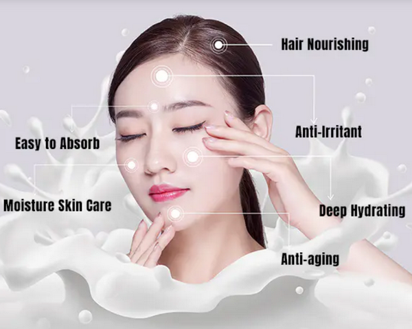 Betaína de grau cosmético
