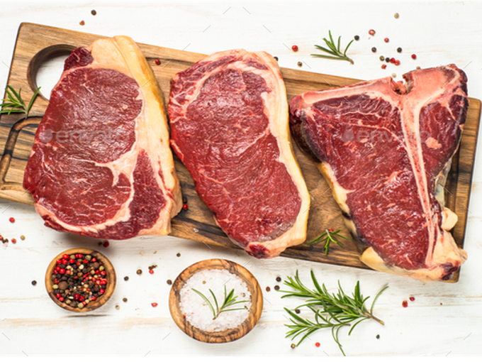A betaína melhora o rendimento e a qualidade da carne (saudável)